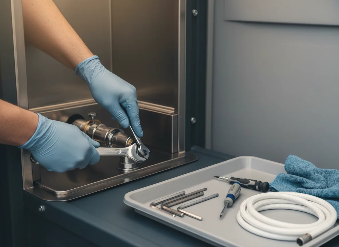 Why choose Portable Toilet Rental in Kramer, ND